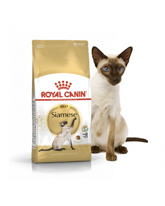 Сухой корм для взрослых Сиамских кошек Royal Canin (Роял Канин) ФБН 400 гр.