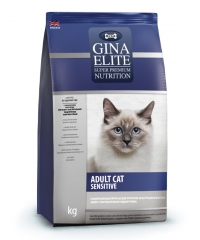 Gina корм для кошек нижний новгород