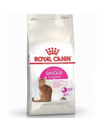 Сухой корм для привередливых к вкусу кошек Royal Canin (Роял Канин) EXIGENT 35/30 SAVOIR SENSATION 0,4кг