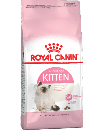 Сухой корм для котят Royal Canin (Роял Канин) KITTEN до 12 месяцев 10 кг