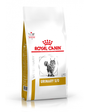 Лечебный корм для кошек Royal Canin (Роял Канин) Urinary при МКБ 1,5кг
