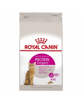 Сухой корм для привередливых к вкусу кошек Royal Canin (Роял Канин) EXIGENT 35/30 SAVOIR SENSATION 10кг
