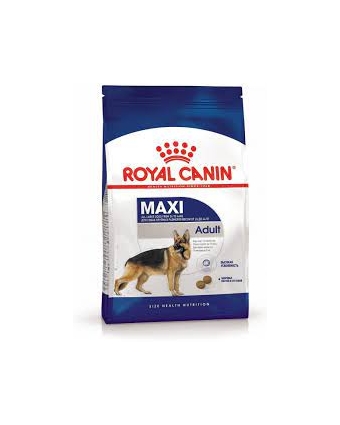 Сухой корм для взрослых крупных собак Royal Canin (Роял Канин) Макси Эдалт 3 кг