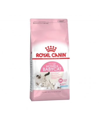 Royal Canin (Роял Канин) MOTHER & BABYCAT 0,4кг. Сухой корм для котят от 1 до 4 месяцев