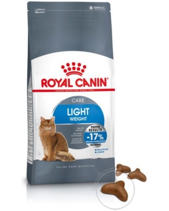 Сухой корм для кошек Royal Canin (Роял Канин) LIGHT-38 низкокалорийная формула 10кг