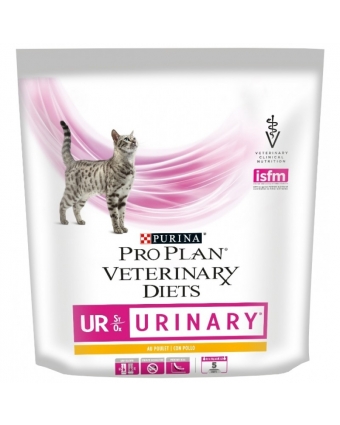 Сухой корм для кошек при МКБ Purina (Пурина) Veterinary Diets DU 400г