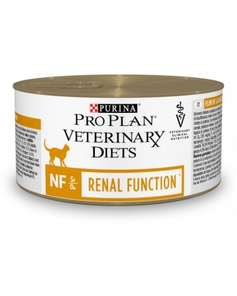 Консервы для кошек при заболевании почек Purina (Пурина) Veterinary Diets NF 195г