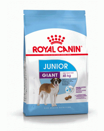 Сухой корм  Royal Canin (Роял Канин) для щенков гигантских пород, 15 кг