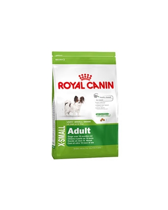 Сухой корм для взрослых мелких собак Royal Canin (Роял Канин) Икс-Смол Эдалт 1,5 кг