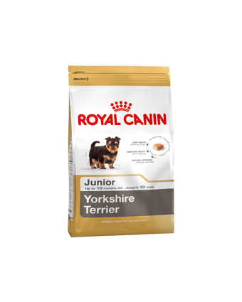 Сухой корм  Royal Canin (Роял Канин) для щенков породы Йоркширский Терьер, 500 г