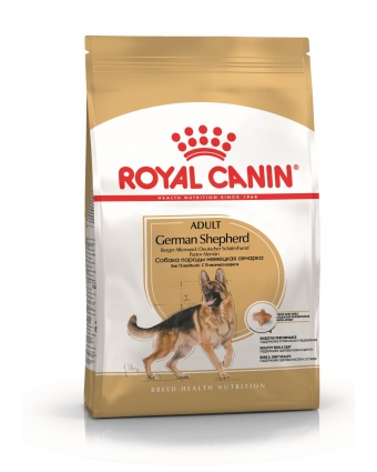 Сухой корм для взрослых собак породы Немецкая Овчарка Royal Canin (Роял Канин) 11 кг