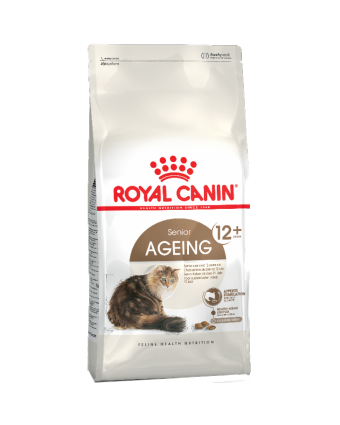 Сухой корм для кошек старше 12 лет Royal Canin (Роял Канин) AGEING 12+ 0,4кг