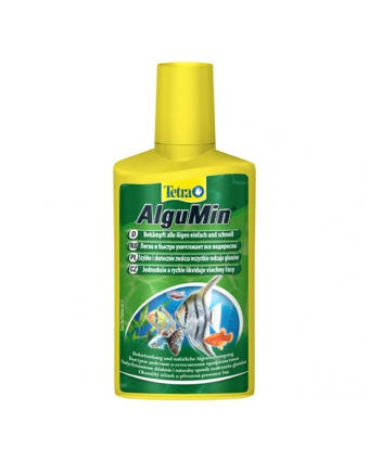 Средство для борьбы с водорослями Tetra AlguMin 100мл