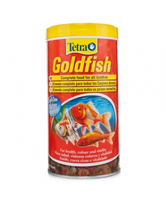 Корм для золотых рыбок Tetra Goldfish 100мл (гранулы)