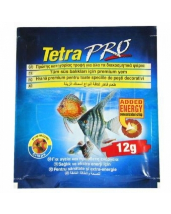 Корм для декоративных рыб Tetra Pro Energy 12гр