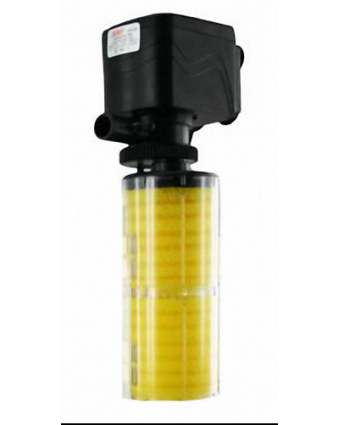 Внутренний фильтр для аквариума 60-140 литров JEBO 1700F AP ( производительность 750л/ч)