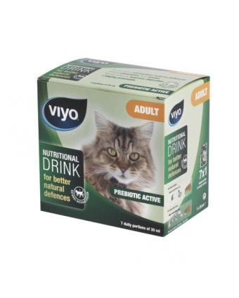 Напиток VIYO пребиотический для кошек 30мл