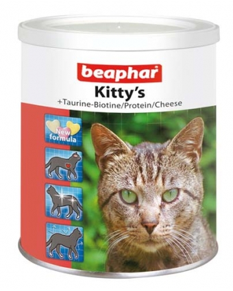 Витаминная смесь для кошек Beaphar (Беафар) Kittys Mix 750г 12595