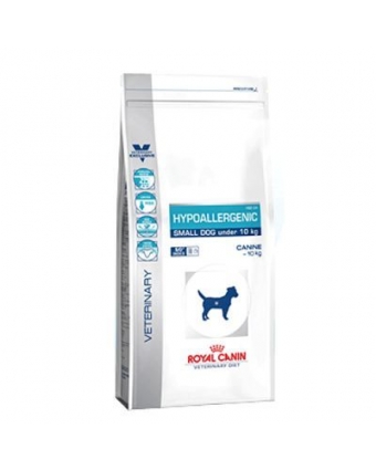 Лечебный корм для собак Royal Canin (Роял Канин) Hypoallergenic гипоаллергенный 2 кг