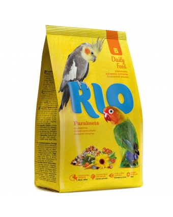 Корм для средних попугаев Рио 500 гр