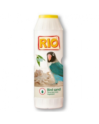 Гигиенический песок для птиц Рио 2кг