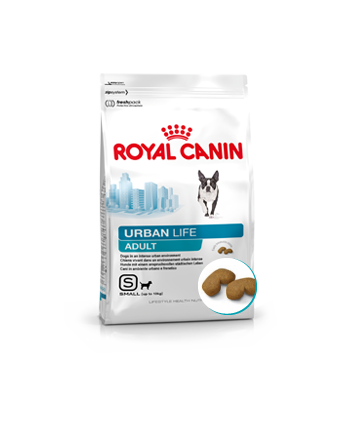 Сухой корм для мелких собак Royal Canin (Роял Канин) Урбан лайф 3 кг