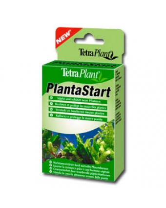 Удобрение для защиты и укрепления растений Tetra PlantaStart (12 капсул)