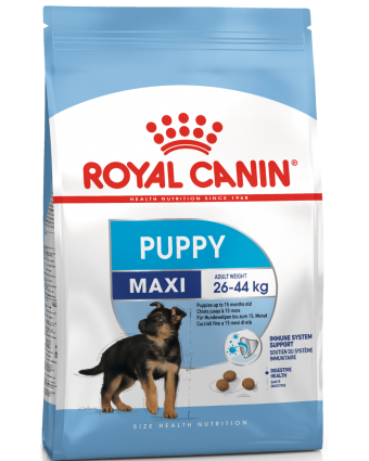 Сухой корм для собак-юниоров крупных пород Royal Canin (Роял Канин) 3кг