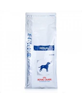Лечебный корм для собак Royal Canin (Роял Канин) Ренал 2кг РФ16