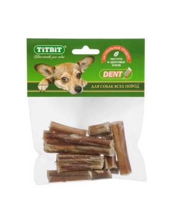 Лакомство для собак TiTBiT (Титбит) Догодент мини (мягкая упаковка) 8666