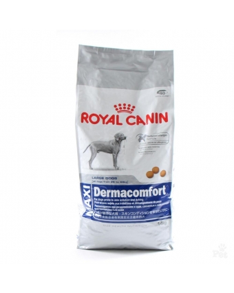Сухой корм для собак Royal Canin (Роял Канин)  крупных пород с чувствительной кожей 14кг