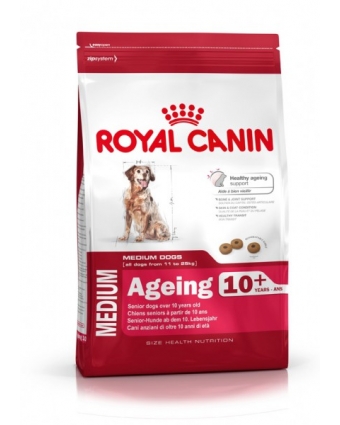 Корм для собак старше 10 лет Royal Canin (Роялл Канин) Medium Aeging Медиум Эйджинг 10+ 15 кг