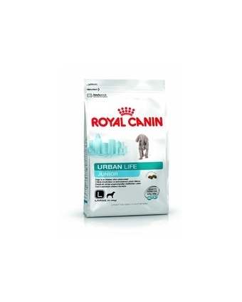Сухой корм Royal Canin (Роял Канин) УРБАН лайф для щенков крупных пород, 3 кг