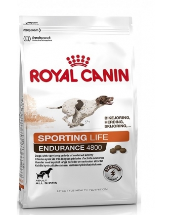 Royal Canin (Роял Канин)  Эндюранс  3 кг. Сухой корм для взрослых собак с повышенными физическими нагрузками 4800