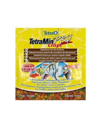 Корм для декоративных рыб Tetra Min Pro Crisps 12гр
