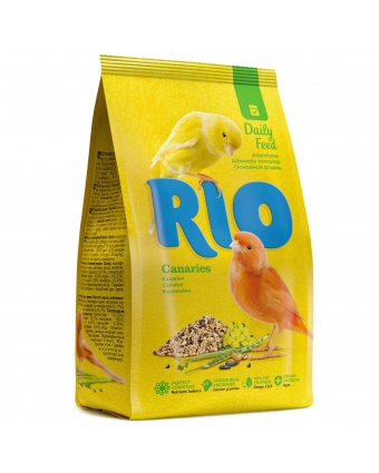 RIO корм для канареек основной рацион 500 гр
