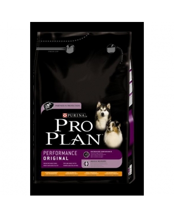 Сухой корм для активных собак  ProPlan (Проплан) Medium Adult Active с курицей и рисом 14 кг
