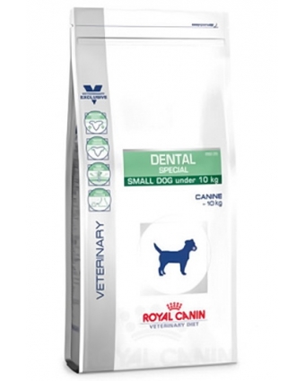 Сухой корм для собак Royal Canin Dental Special Small Dog  2 кг