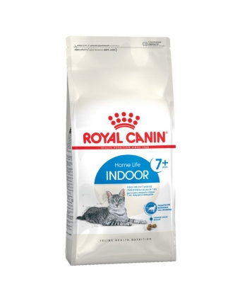 Royal Canin Indoor 7+ корм д/к 400 гр