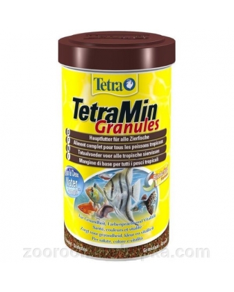 Tetra Min Granules корм для рыб 250 мл