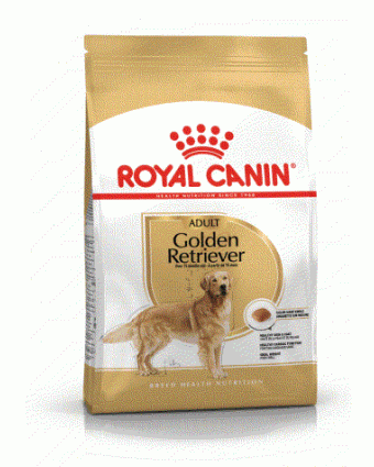 Сухой корм Royal Canin Golden Retriever для Золотистого Ретривера 12 кг
