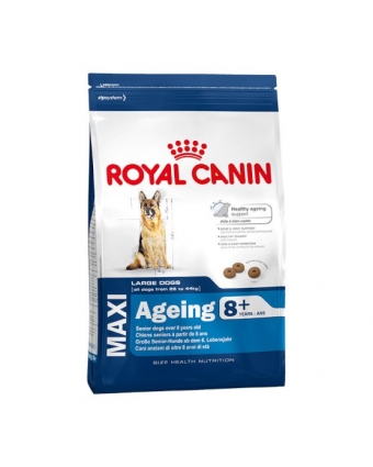 Сухой корм Royal Canin Maxi Ageing 8+ для собак крупных пород старше 8 лет 15 кг