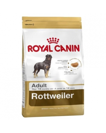 Сухой корм Royal Canin Rottweiler Adult для ротвейлера  12 кг