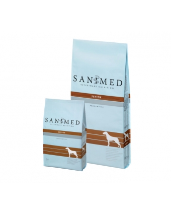 SANIMED Senior Dog 3kg / САНИМЕД для СОБАК пожилого возраста 3кг