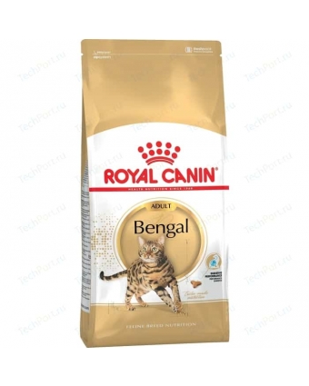 Сухой корм для бенгальских кошек Royal Canin (Роял Канин) Bengal Adult 0,4 кг