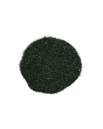 Грунт Laguna песок черный фракция 0.6-0.8мм, 2кг