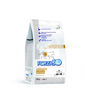 Forza 10 Cat Urinary Active 454г