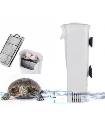 Фильтр для водных черепах 300гр арт.666037