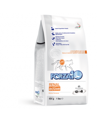Forza 10 Cat Renal Active 454г.