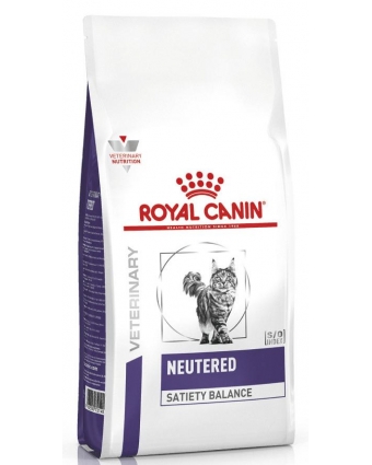 Royal Canin Neutered  Sataety balance 300г